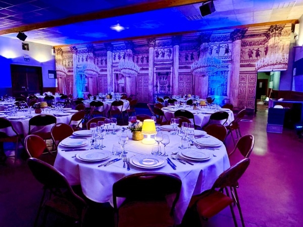 Salle Cercle Saint-Vincent (BATTICE)