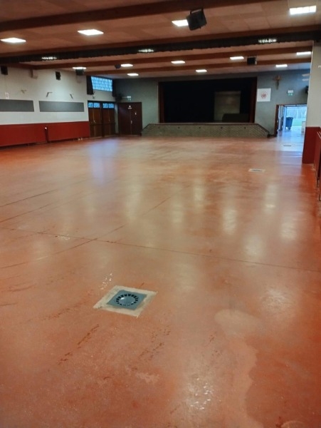 Salle Cercle Saint-Vincent (BATTICE)