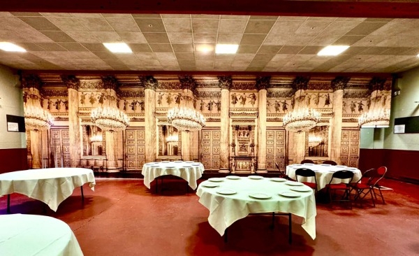 Salle Cercle Saint-Vincent (BATTICE)