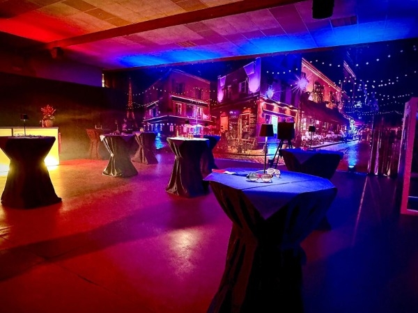 Salle Cercle Saint-Vincent (BATTICE)