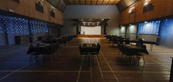Salle des Minières (Verviers)