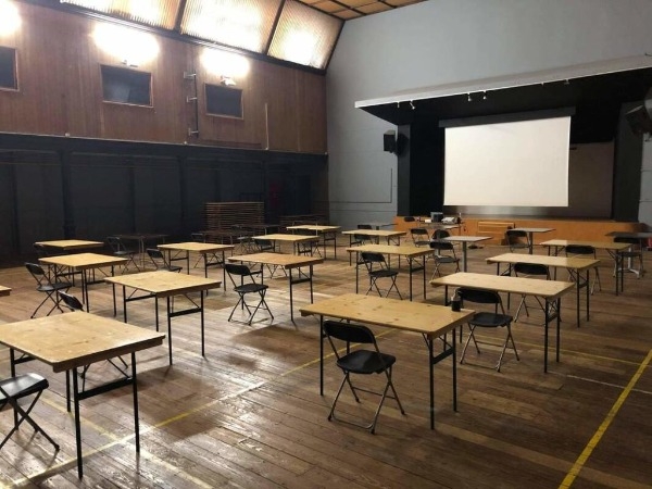 Salle des Minières (Verviers)