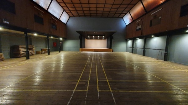Salle des Minières (Verviers)