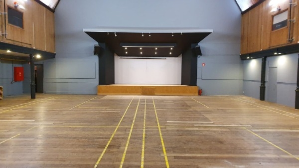 Salle des Minières (Verviers)