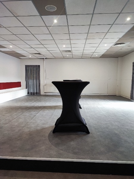 Salle Dugou (AUDERGHEM)