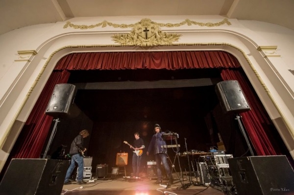 Cercle Saint-Charles - Le Plateau (MONTIGNIES-SUR-SAMBRE)