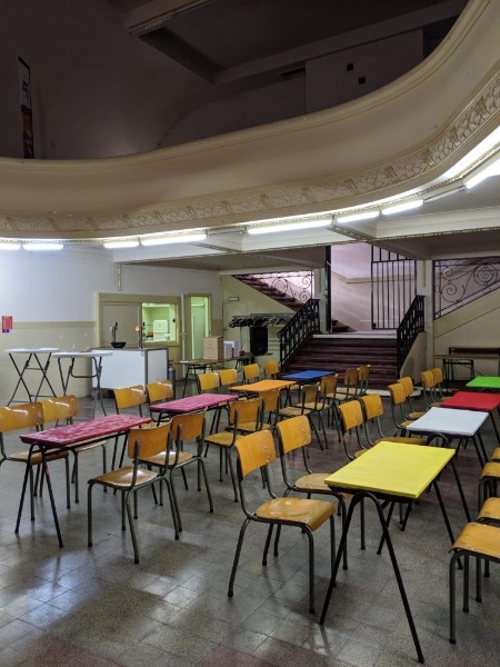 Cercle Saint-Charles - Le Plateau (MONTIGNIES-SUR-SAMBRE)