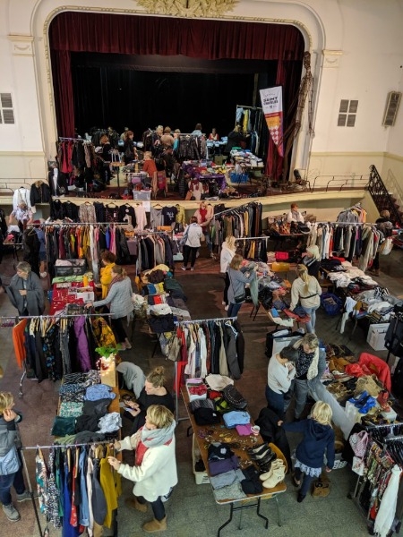 Cercle Saint-Charles - Le Plateau (MONTIGNIES-SUR-SAMBRE)