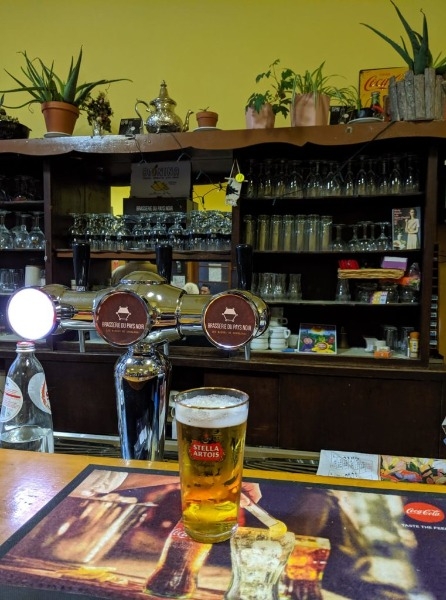 Cercle Saint-Charles - Le Bistrot (MONTIGNIES-SUR-SAMBRE)
