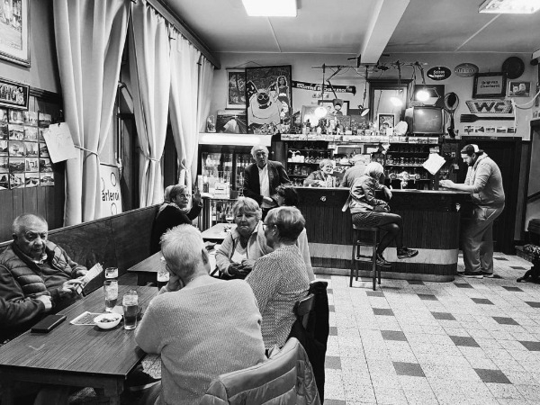 Cercle Saint-Charles - Le Bistrot (MONTIGNIES-SUR-SAMBRE)