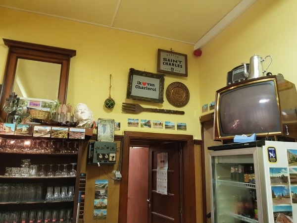 Cercle Saint-Charles - Le Bistrot (MONTIGNIES-SUR-SAMBRE)