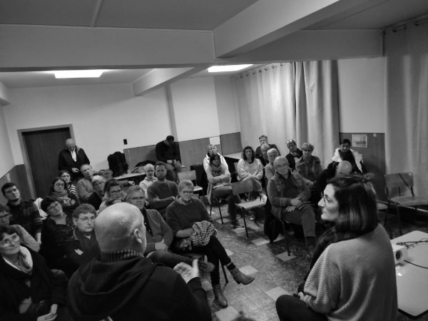 Cercle Saint-Charles - Les Coulisses (MONTIGNIES-SUR-SAMBRE)