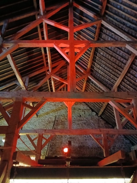La ferme du château (STOUMONT)