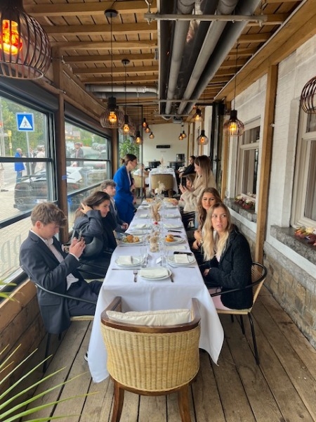 LOKA restaurant (RIXENSART)