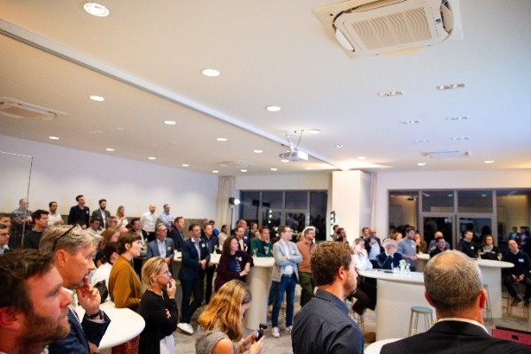 Le Hub Wavre -  Réunion/conférence/séminaire (WAVRE)