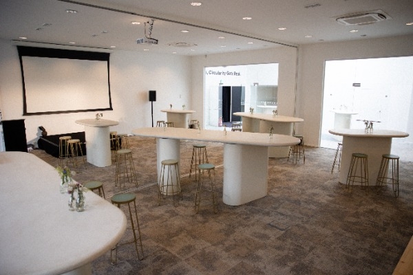 Le Hub Wavre -  Réunion/conférence/séminaire (WAVRE)