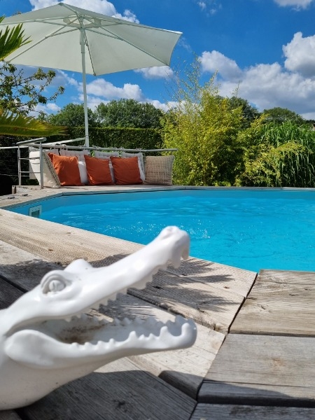 Zen garden (COURT-SAINT-ETIENNE)