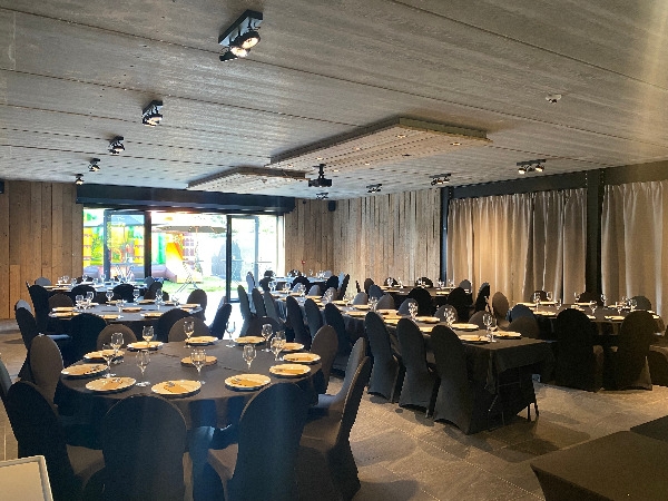 Feestzaal BB Borsbeek (Borsbeek)